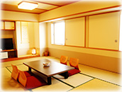 Japanese-style Guest Room B
