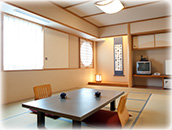 Japanese-style Guest Room C